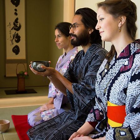 Kyoto Guest Inn Nagaokakyo Ngoại thất bức ảnh