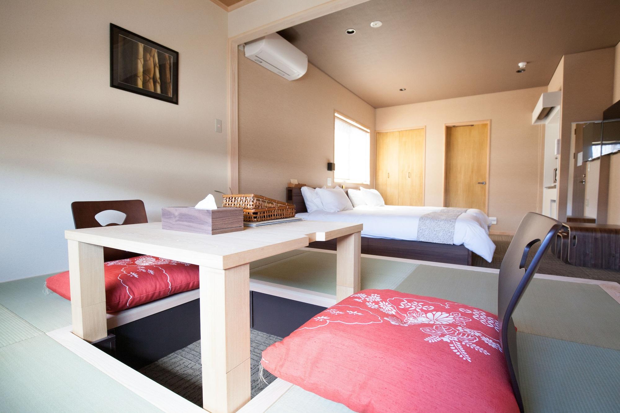 Kyoto Guest Inn Nagaokakyo Ngoại thất bức ảnh