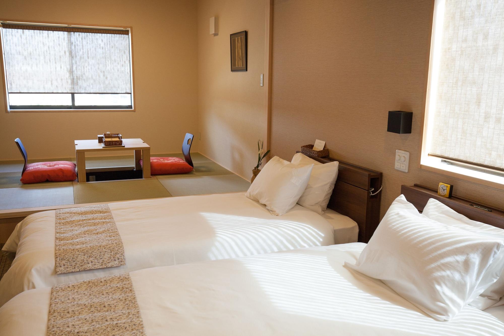 Kyoto Guest Inn Nagaokakyo Ngoại thất bức ảnh