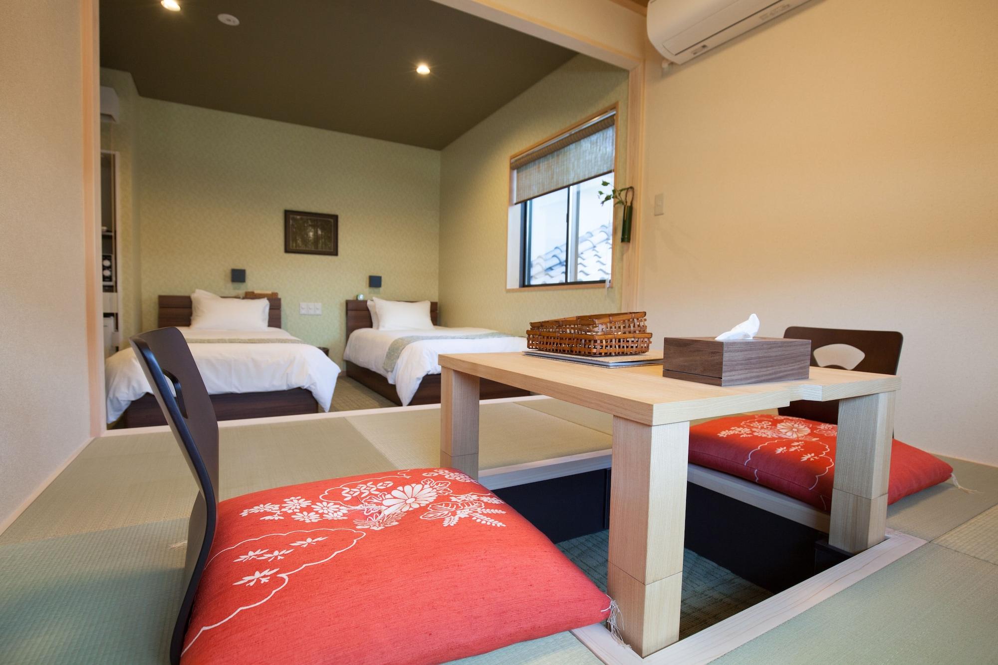 Kyoto Guest Inn Nagaokakyo Ngoại thất bức ảnh