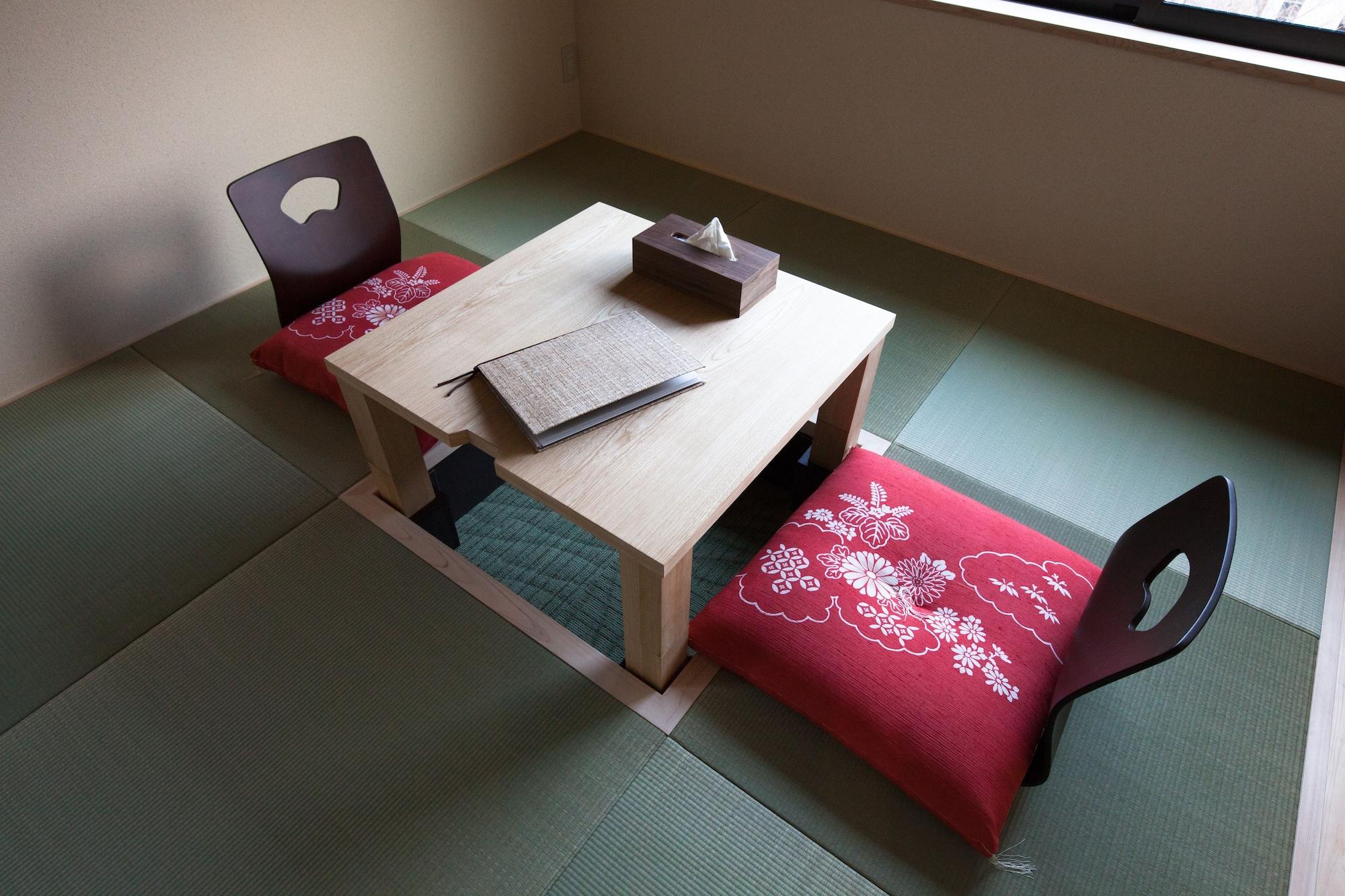 Kyoto Guest Inn Nagaokakyo Ngoại thất bức ảnh