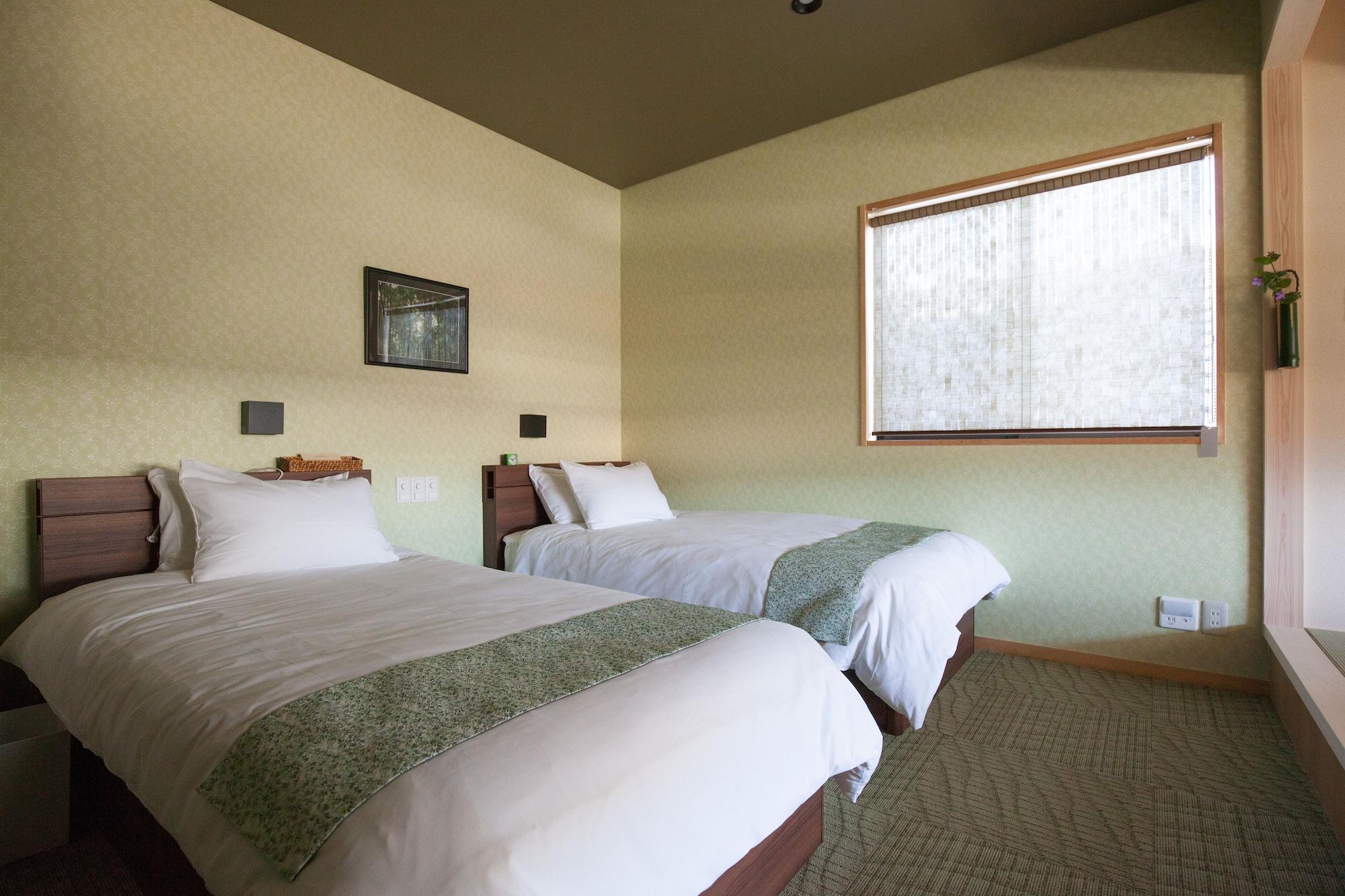 Kyoto Guest Inn Nagaokakyo Ngoại thất bức ảnh