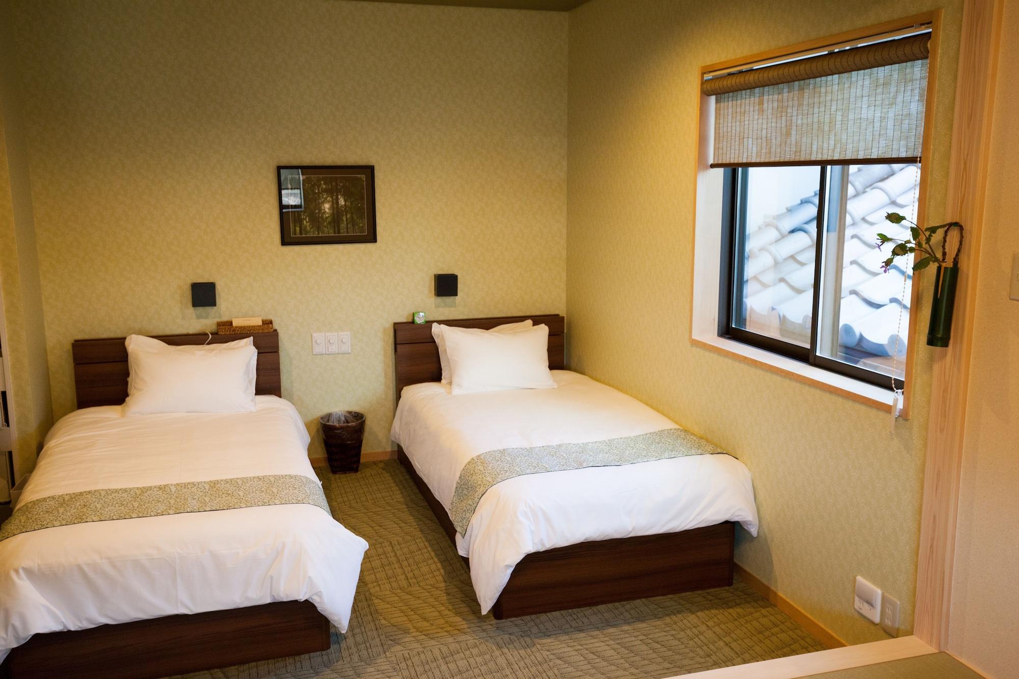 Kyoto Guest Inn Nagaokakyo Ngoại thất bức ảnh