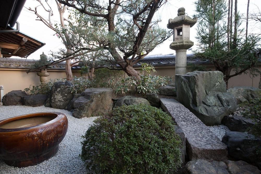 Kyoto Guest Inn Nagaokakyo Ngoại thất bức ảnh