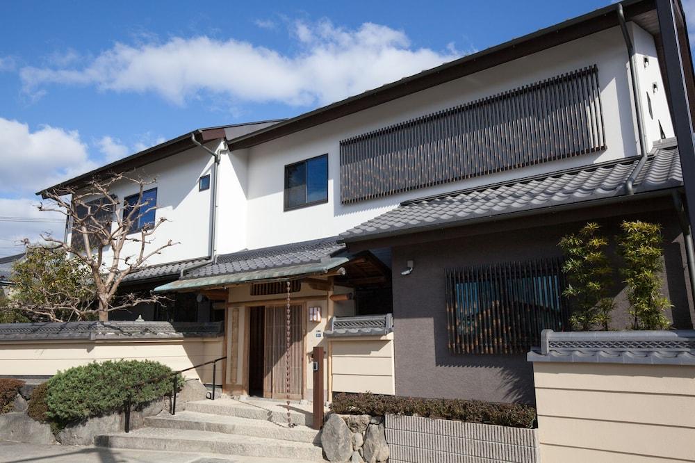 Kyoto Guest Inn Nagaokakyo Ngoại thất bức ảnh