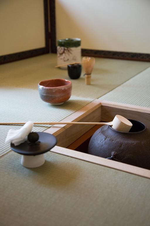 Kyoto Guest Inn Nagaokakyo Ngoại thất bức ảnh