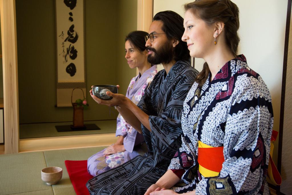 Kyoto Guest Inn Nagaokakyo Ngoại thất bức ảnh