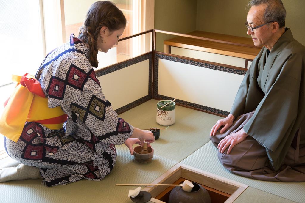 Kyoto Guest Inn Nagaokakyo Ngoại thất bức ảnh