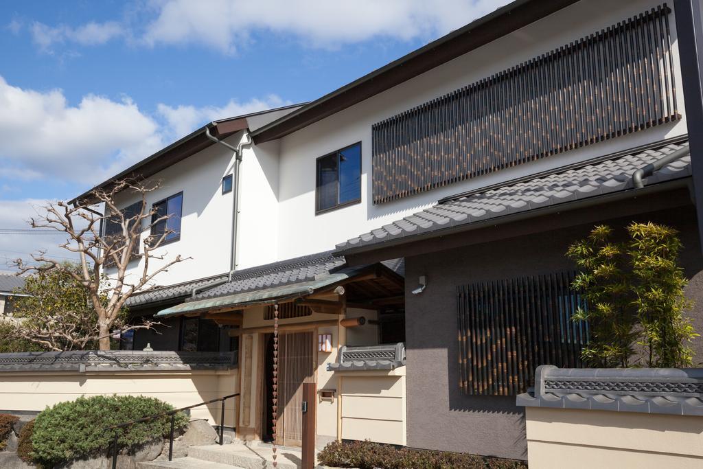 Kyoto Guest Inn Nagaokakyo Ngoại thất bức ảnh