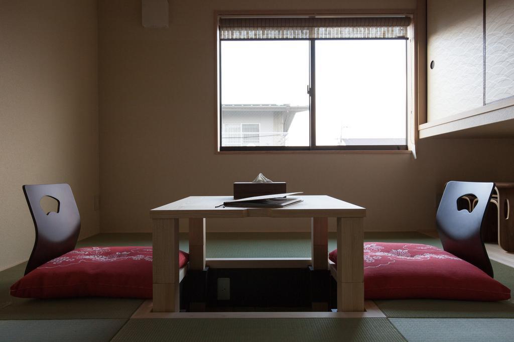 Kyoto Guest Inn Nagaokakyo Ngoại thất bức ảnh
